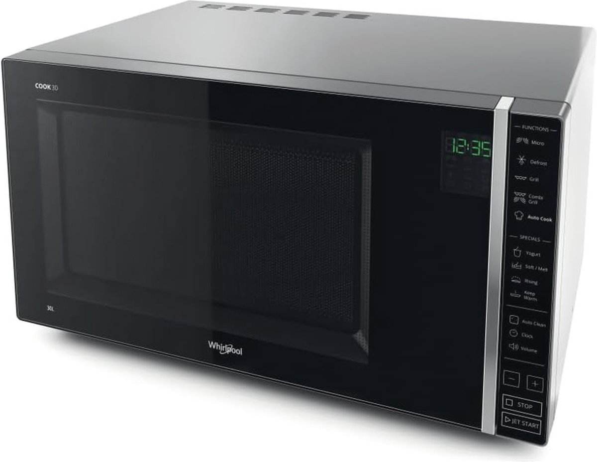 De Magnetron 30L 900W Autocook in één oogopslag