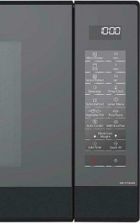 De Magnetron 31L Zwart in één oogopslag