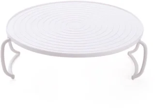 Magnetron Bordstapelaar - Ronde Stoomrek