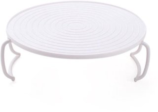 Magnetron Bordstapelaar - Ronde Stoomrek review