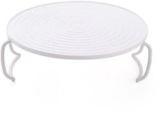 Magnetron Bordstapelaar - Ronde Stoomrek
