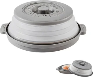 Magnetron deksel