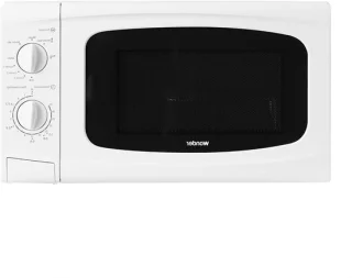 Magnetron met grill - 20L 700W - Wit