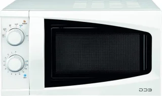 Magnetron met grill