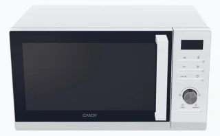 Magnetron met grill oven-combi 23 liter wit