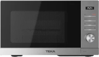 Magnetron met grill - oven combi