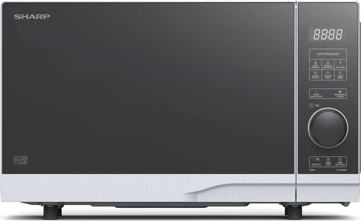 De Magnetron met Grillfunctie energiezuinig in één oogopslag