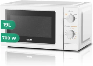 Magnetron-oven 19 liter wit