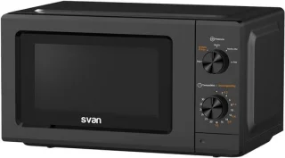 Magnetron oven - 19 liter - zwart