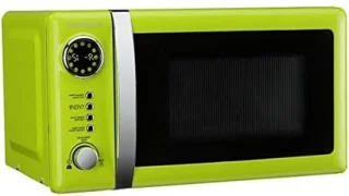 Magnetron oven