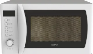 Magnetron oven 20 liter wit