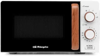 Magnetron oven 20 liter wit