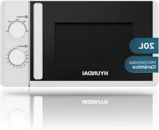 Magnetron Oven 20L Wit