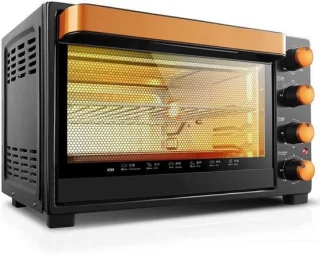 Magnetron oven groen