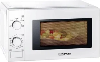 Magnetron oven verwarming