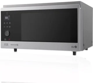 Magnetronfornuis – Convectieoven – 39 liter – Zwart staal