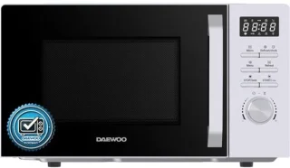 Magnetronoven 20 liter zilver