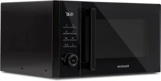 Magnetronoven 25 liter zwart