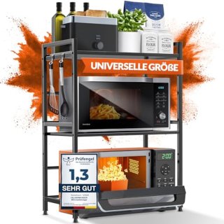 De Magnetronrek Staand 3-laags Staal in één oogopslag