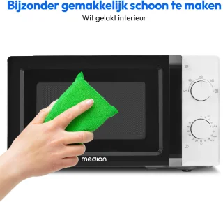 Wat vinden we goed aan de Medion Life Magnetron MD11475