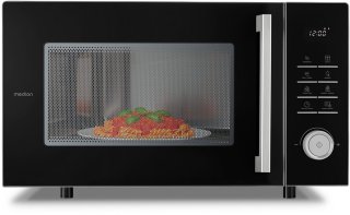 Wat vinden we goed aan de MEDION Magnetron MD12231 - 25 L lichtgrijs