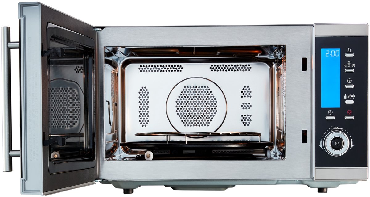 MEDION Magnetron met Grill MD 15501 25L