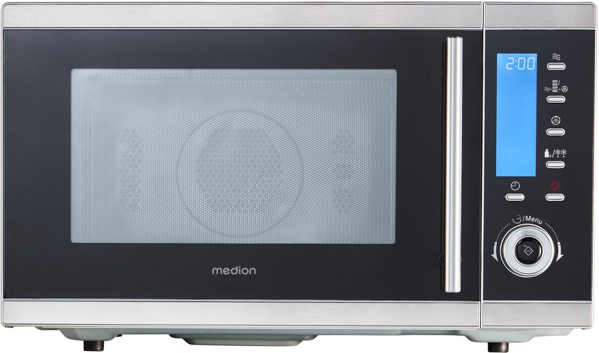 MEDION Magnetron met Grill MD 15501 25L