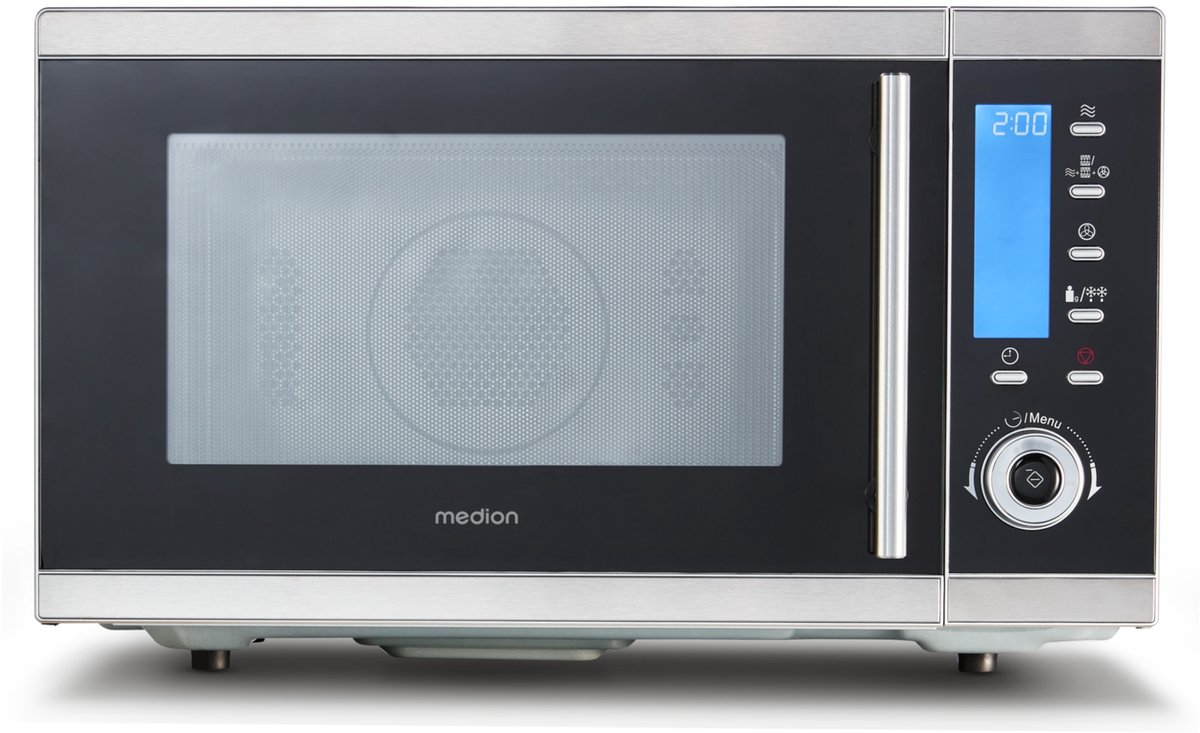 MEDION Magnetron met Grill MD 15501 25L