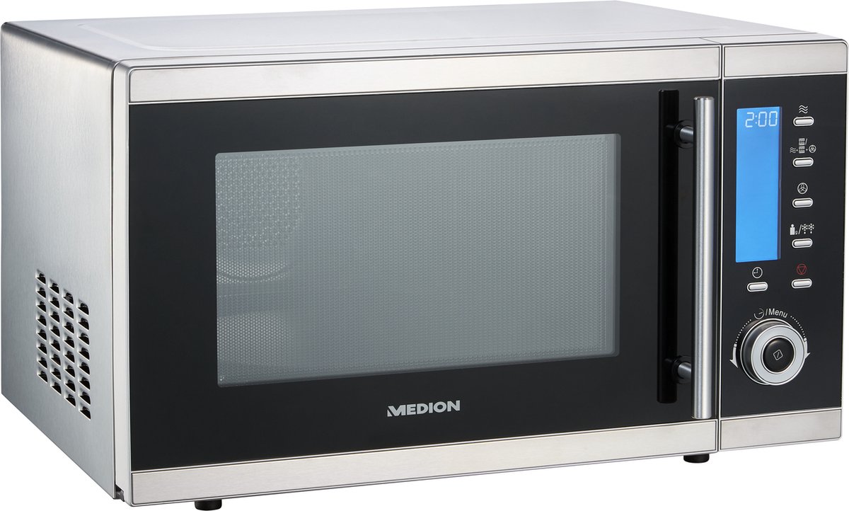 MEDION Magnetron met Grill MD 15501 25L