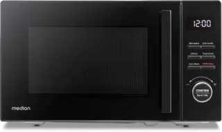 MEDION magnetron met grill MD12021 zwart