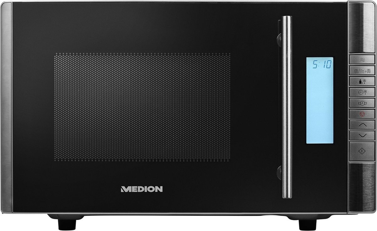 De MEDION MD 14482 Magnetron met Grill 20L in één oogopslag
