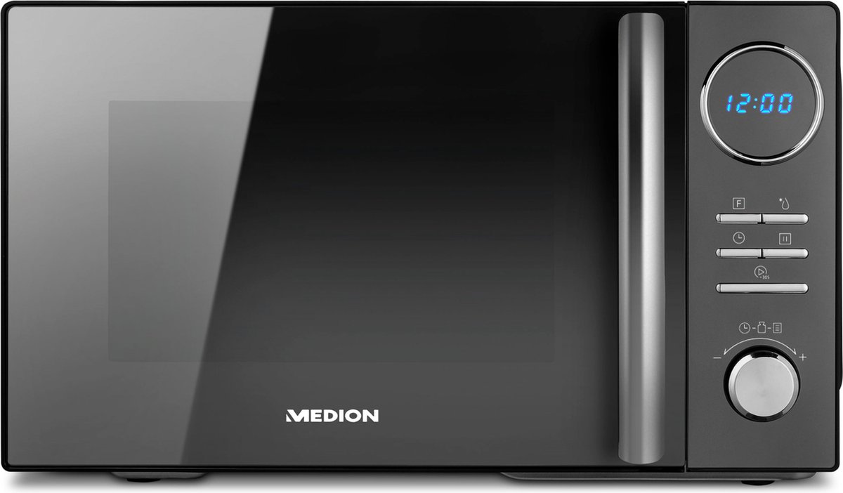 MEDION MD11493 3-in-1 magnetron zwart