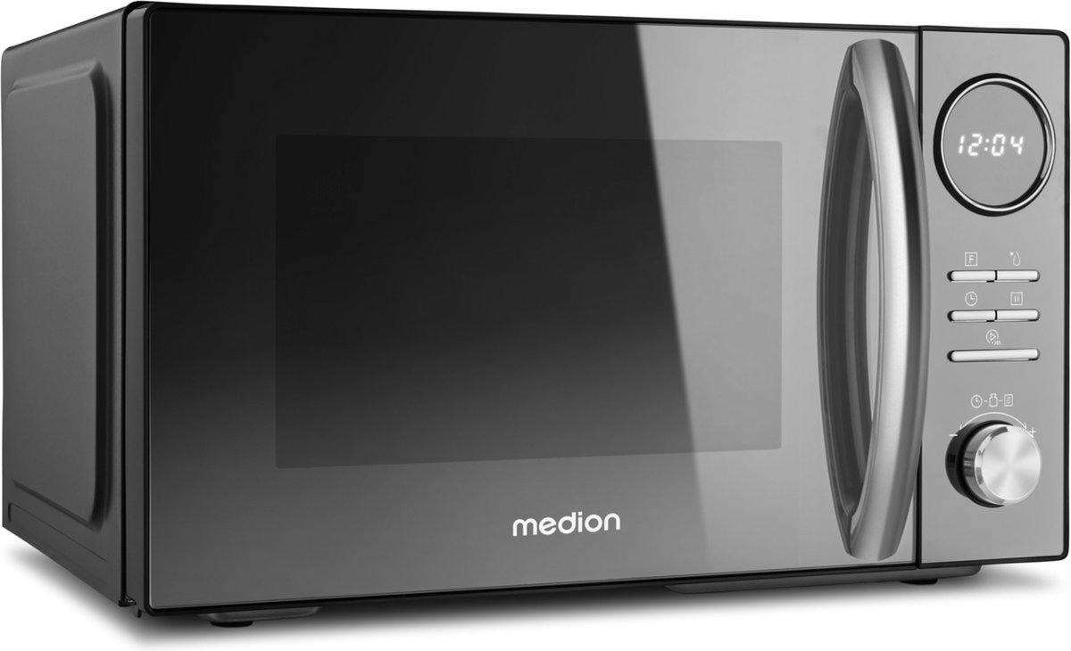 MEDION MD11493 3-in-1 magnetron zwart