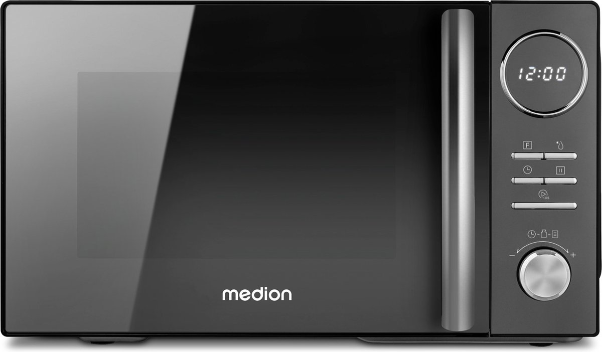 MEDION MD11493 3-in-1 magnetron zwart