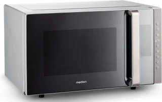 MEDION MD17495 3-in-1 magnetron zilver 23L