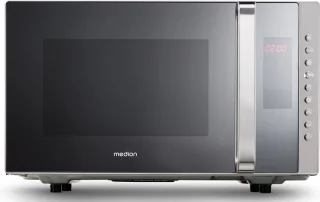 MEDION MD17495 3-in-1 magnetron zilver 23L