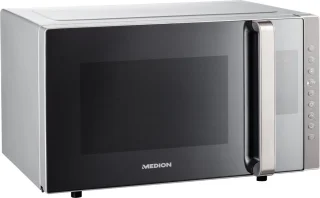 MEDION MD17495 3-in-1 magnetron zilver 23L