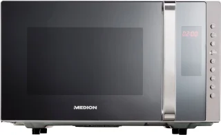 MEDION MD17495 3-in-1 magnetron zilver 23L