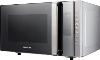 MEDION MD17495 3-in-1 magnetron zilver 23L