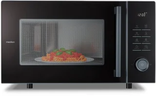 Compacte krachtpatser: magnetron, grill en hetelucht in één