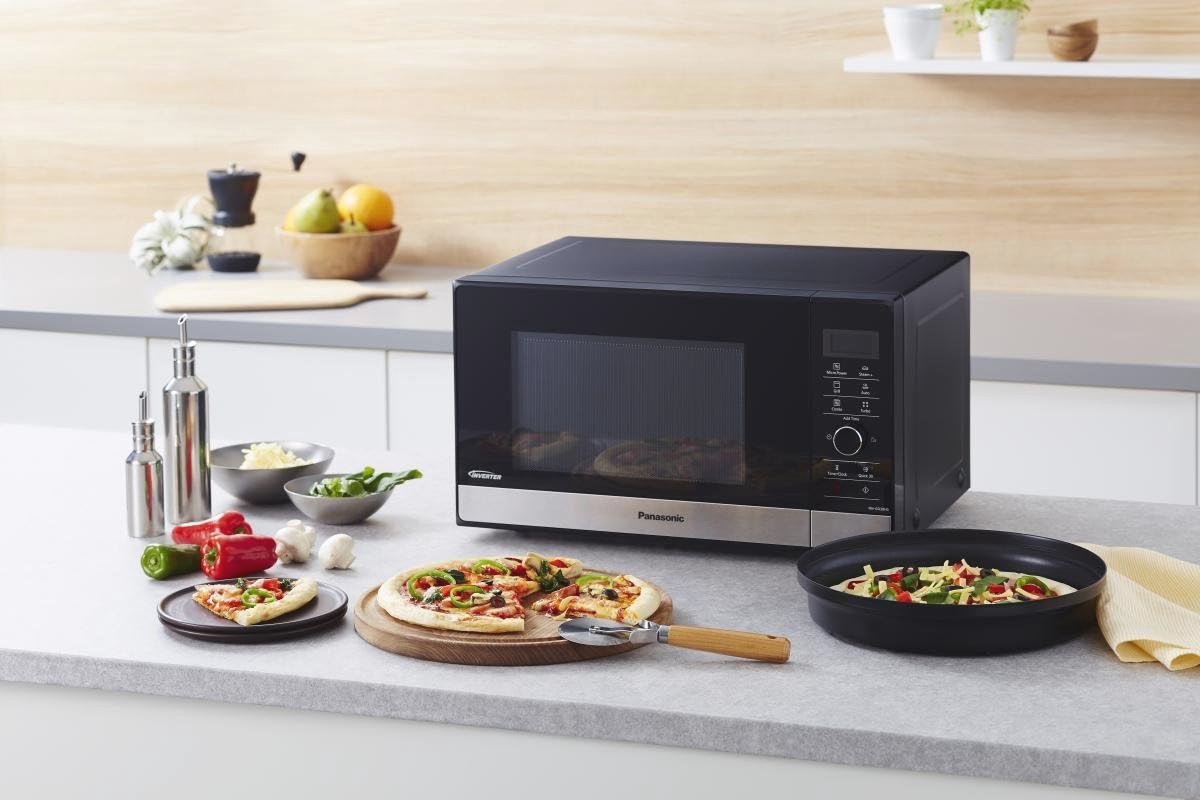 Wat vinden we goed aan de Merk Combi-magnetron 23L 1000W