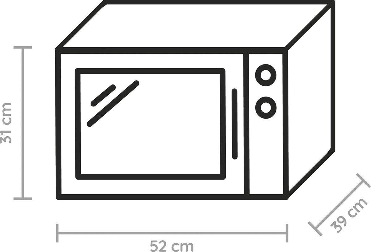 Wat vinden we goed aan de Merk Combinatiegrill Magnetron 25L 900W DualCrisp