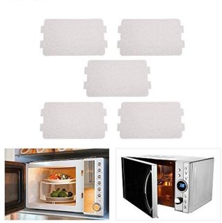 Wat vinden we goed aan de Mica Plaat Golfgeleider Cover voor Magnetron (5 stuks)