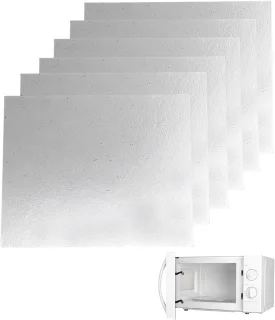 Micronfolie 120 x 150 mm - 6 stuks - Vemera