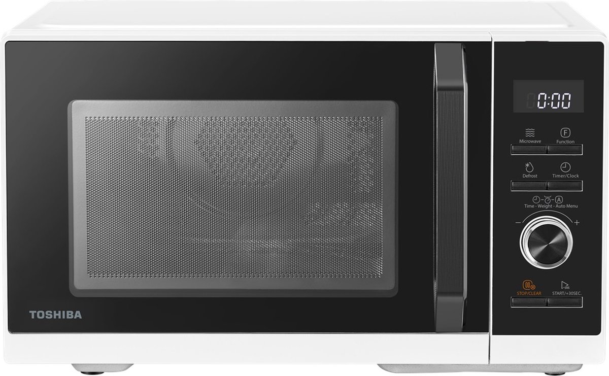 De Midea MW3-AC26SF combimagnetron 4-in-1 in één oogopslag