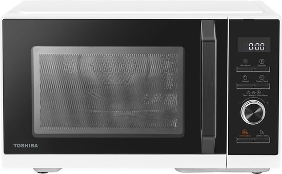 Midea MW3-AC26SF: compacte 4-in-1 combi voor knapperig resultaat met minder vet