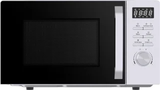 MKSS Combi Magnetron 700W Zwart Wit Vrijstaand