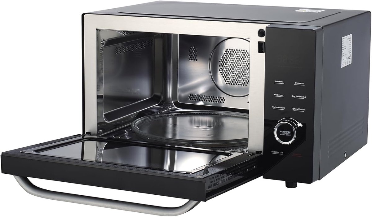MKSS Combi Magnetron Vrijstaand / Inbouw