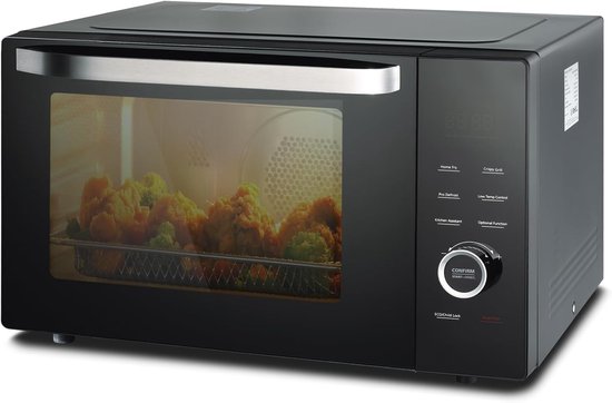 MKSS Combi Magnetron Vrijstaand / Inbouw