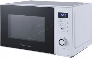 Moulinex MO25ECWH2 Combimagnetron Wit